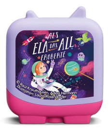 Tonies Ct Als Ela Das All Eroberte