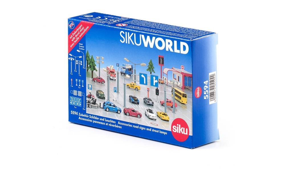 EAN 4006874055944 - Siku 5594 vehículo de juguete imagen 3