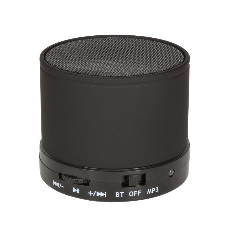 EAN 4052792041552 - LogiLink SP0051 altavoz portátil o de fiesta Negro 3 W imagen 1