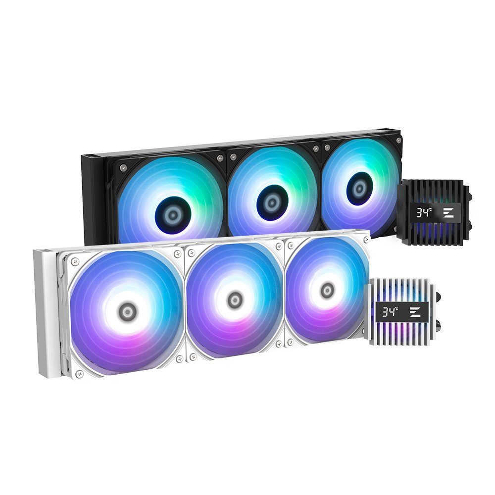 EAN 8800263651122 - Zalman * ALPHA2 V2 A36 BL 360 mm CPU Liquid Coole imagen 4