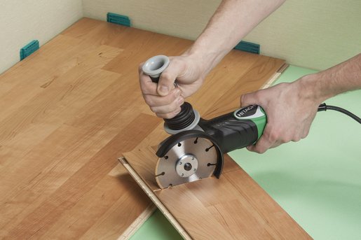 Disco De Corte Ct "Standard" Ø115mm 8369000 Wolfcraft