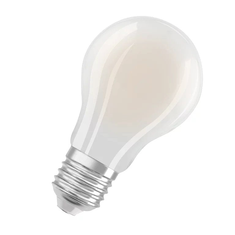 Osram Led Classic A 40 Energy Efficiency Class A 2.2w 830 Frosted E27