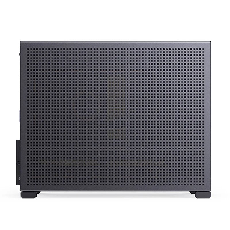 Jonsbo D32 Std Mesh Pc-Gehäuse, Mini-Gehäuse, Matx - Schwarz