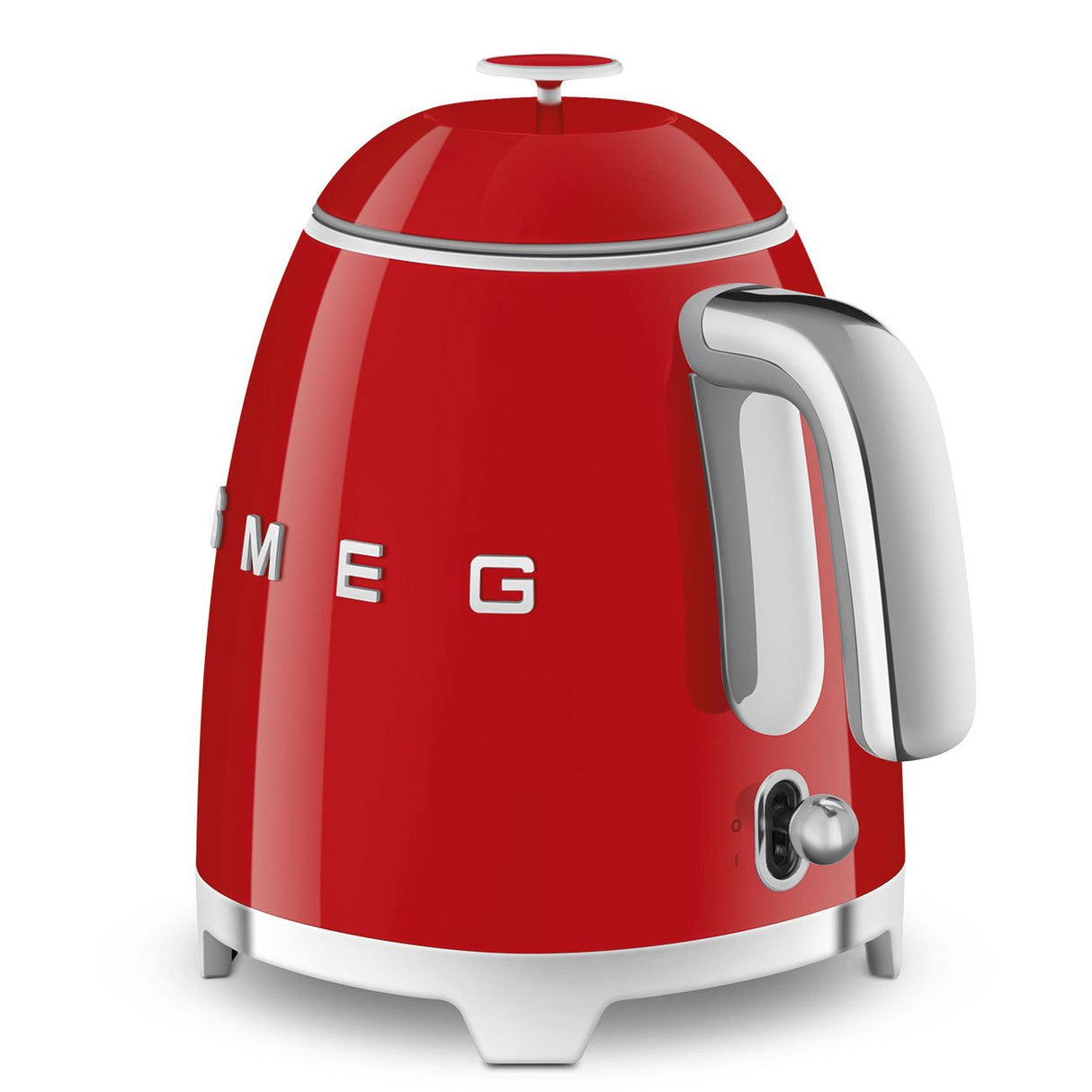 EAN 8017709302177 - Smeg KLF05RDEU tetera eléctrica 0,8 L 1400 W Rojo imagen 6