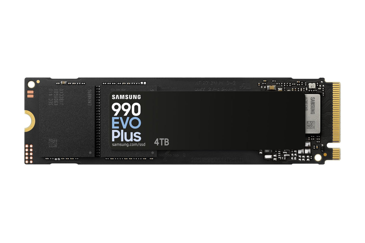 EAN 8806095575667 - Samsung MZ-V9S4T0 4 TB M.2 PCI Express 4.0 NVMe V-NAND TLC imagen 1
