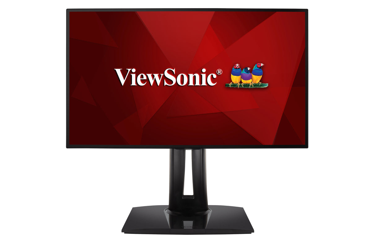 Monitor Viewsonic Vp2458 24" Vga Hdmi Dp Fhd Ips 75hz