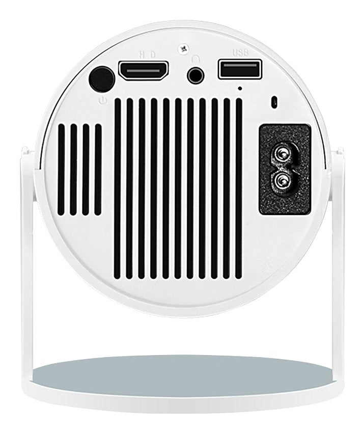 Mini Proyector Iggual Pack Bundle + Pantalla