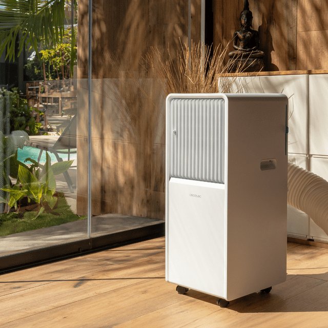 Cecotec Forceclima 7150 Aire Acondicionado Portátil Blanco