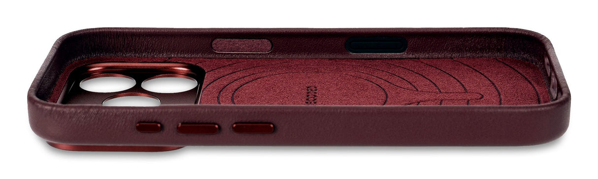 EAN 8721145007748 - Decoded D26IPO17PMBC1DY funda para teléfono móvil 17,5 cm (6.9") Borgoña imagen 6