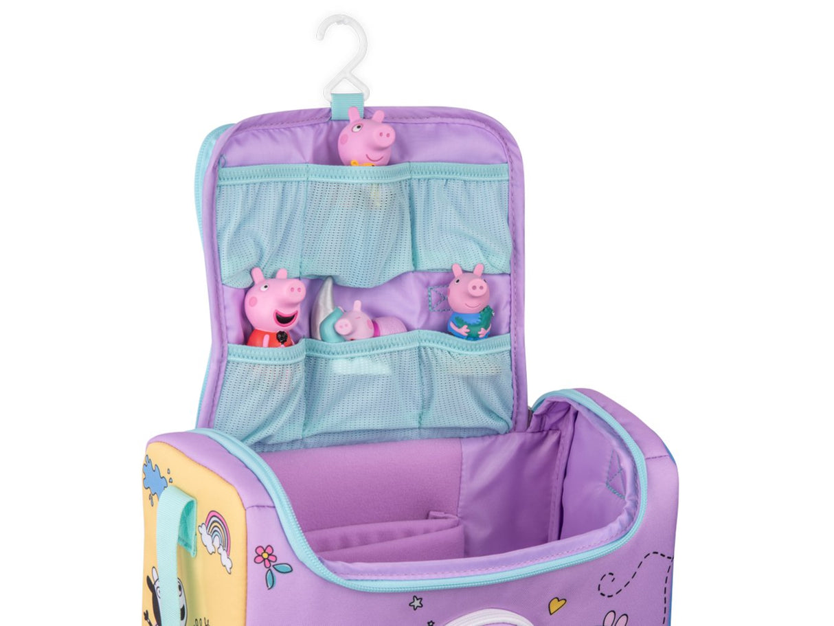EAN 4251192156907 - tonies 11001685 bolso y bandolera Poliéster, Tereftalato de polietileno reciclado (rPET) Azul, Rosa Chica imagen 10