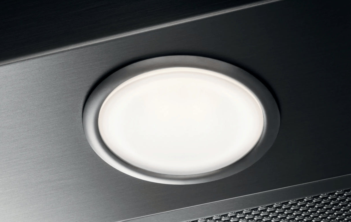 EAN 7332543668106 - Electrolux LFP536X Semintegrada (extraíble) Gris, Acero inoxidable 600 m³/h imagen 3
