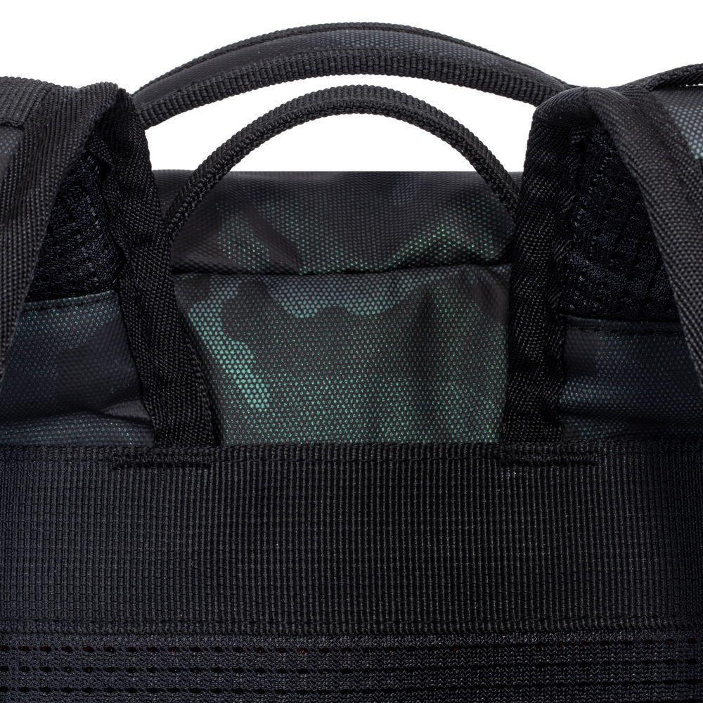 Rivacase Sherwood Mochila Camuflaje 10,5" Gris Camo 7631