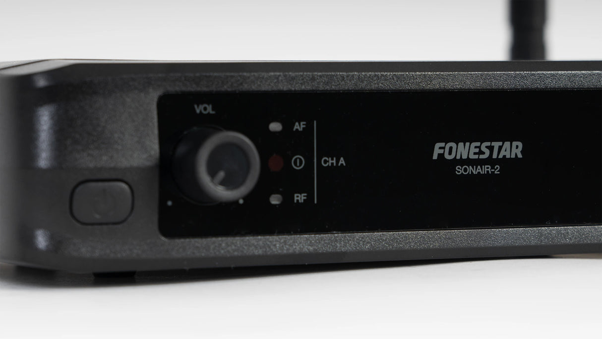EAN 8422521022910 - Fonestar SONAIR-2M sistema para micrófono inalámbrico imagen 6