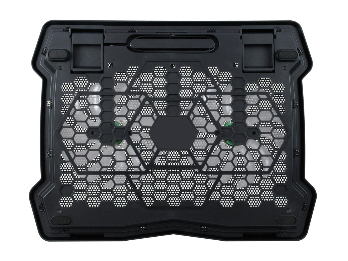 EAN 4015867224915 - Conceptronic THANA06B almohadilla fría 39,6 cm (15.6") Negro imagen 2