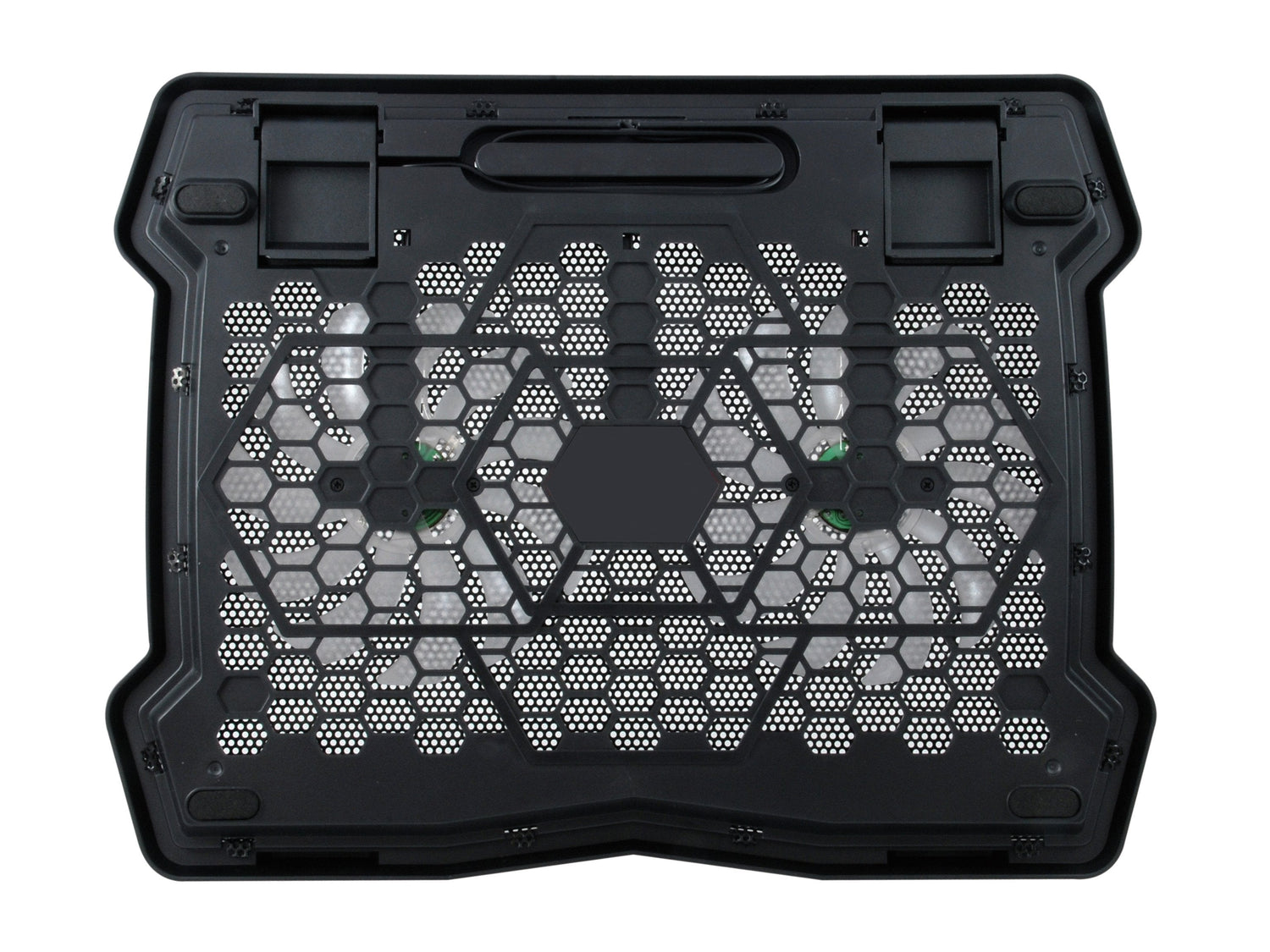 EAN 4015867224915 - Conceptronic THANA06B almohadilla fría 39,6 cm (15.6") Negro imagen 2