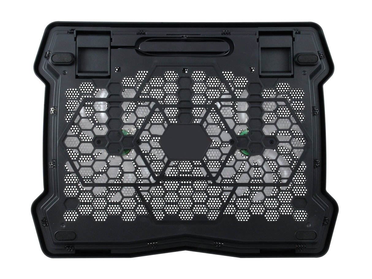 EAN 4015867224915 - Conceptronic THANA06B almohadilla fría 39,6 cm (15.6") Negro imagen 2