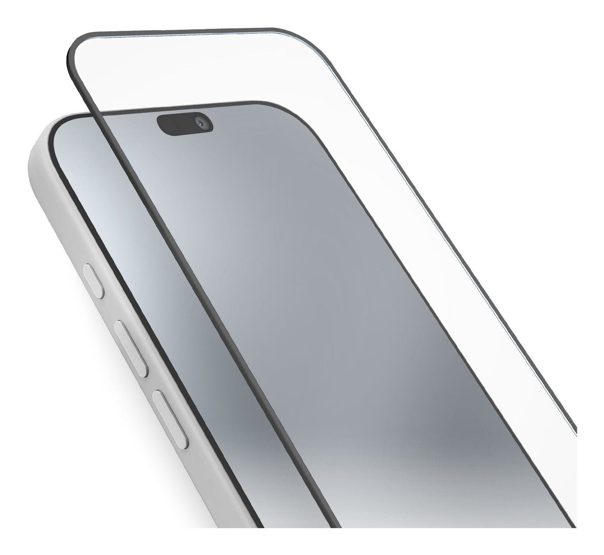 Sbs Glas Sp Full Cover Iphone 18/18 Pro