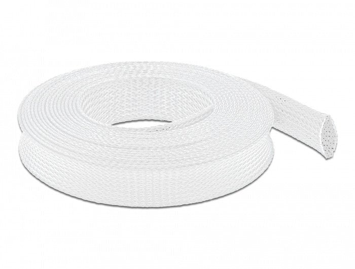 Delock 20806 Pasacables Blanco