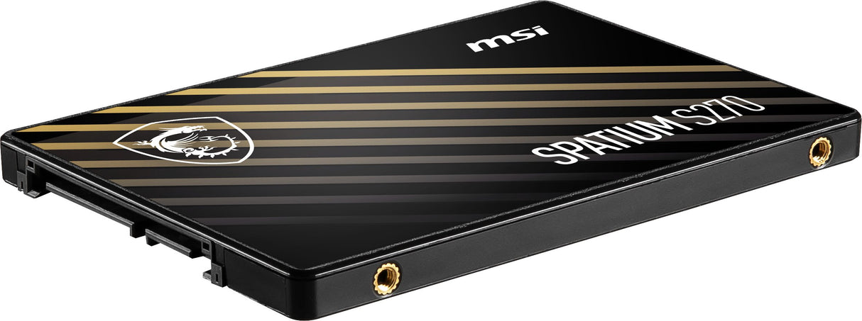 EAN 4711377001168 - MSI Spatium S270 SATA 2.5 480GB 2.5" Serial ATA III 3D NAND imagen 6