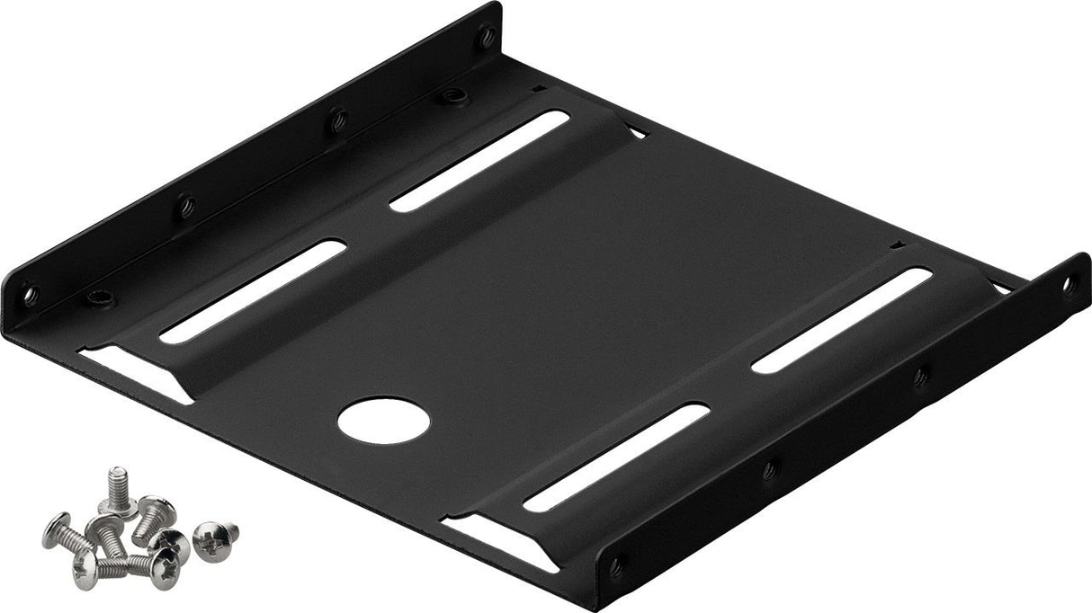 EAN 4040849939907 - Goobay 93990 parte carcasa de ordenador Universal Accesorio para instalación de discos duros imagen 1