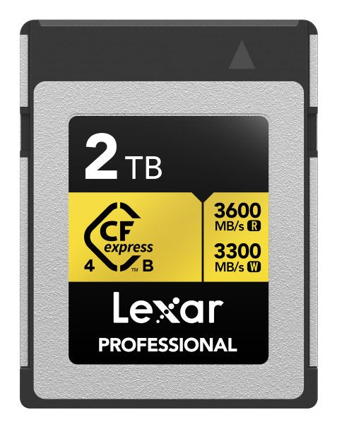 EAN 843367135851 - Lexar LCXEXP4002T- RNENG 2 TB CFexpress tipo B imagen 1