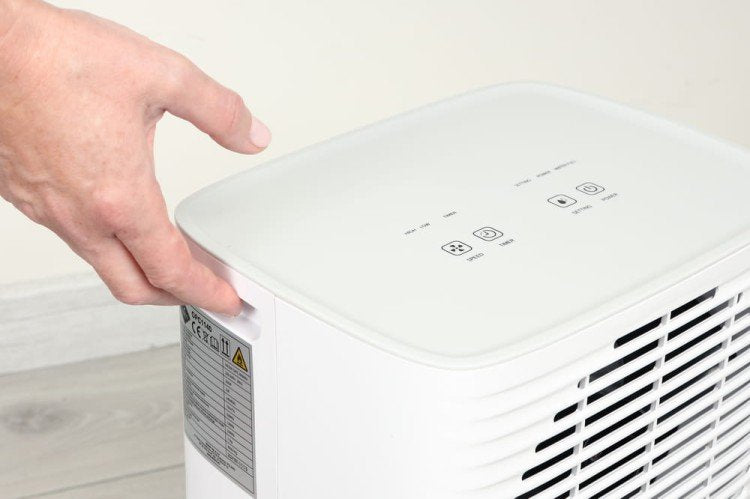EAN 5908277388782 - ELDOM OPC1140 deshumidificador 2 L Blanco imagen 6