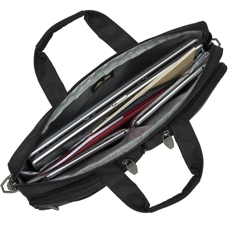 EAN 4260403570340 - Rivacase 8550 43,9 cm (17.3") Maletín Negro imagen 5