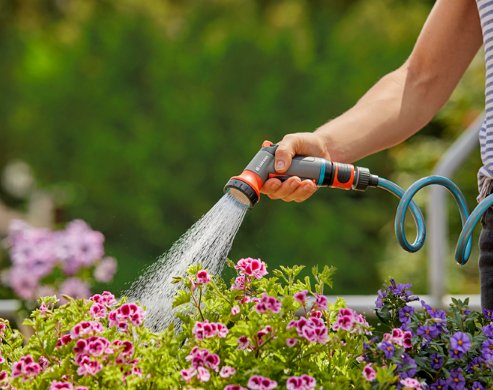 Gardena 18274-34 Rociador De Jardín Pulverizador Manual