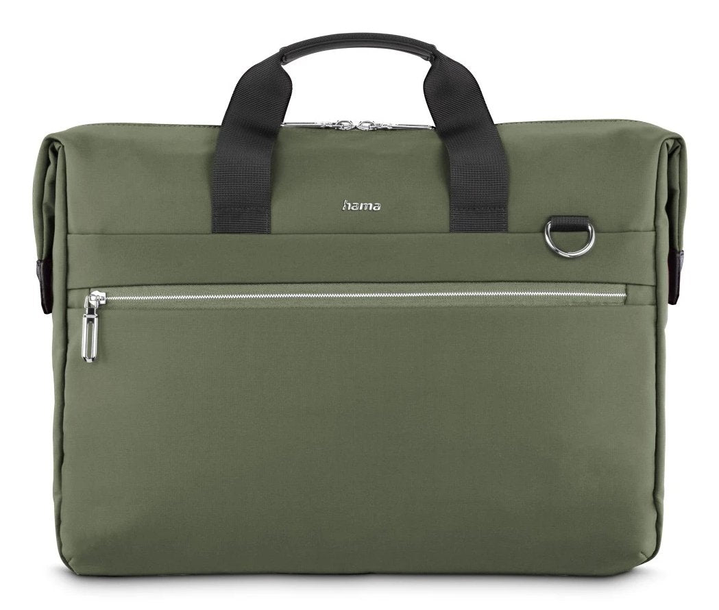 EAN 4047443533739 - Hama Ultimate 35,8 cm (14.1") Maletín Toploader Verde imagen 1
