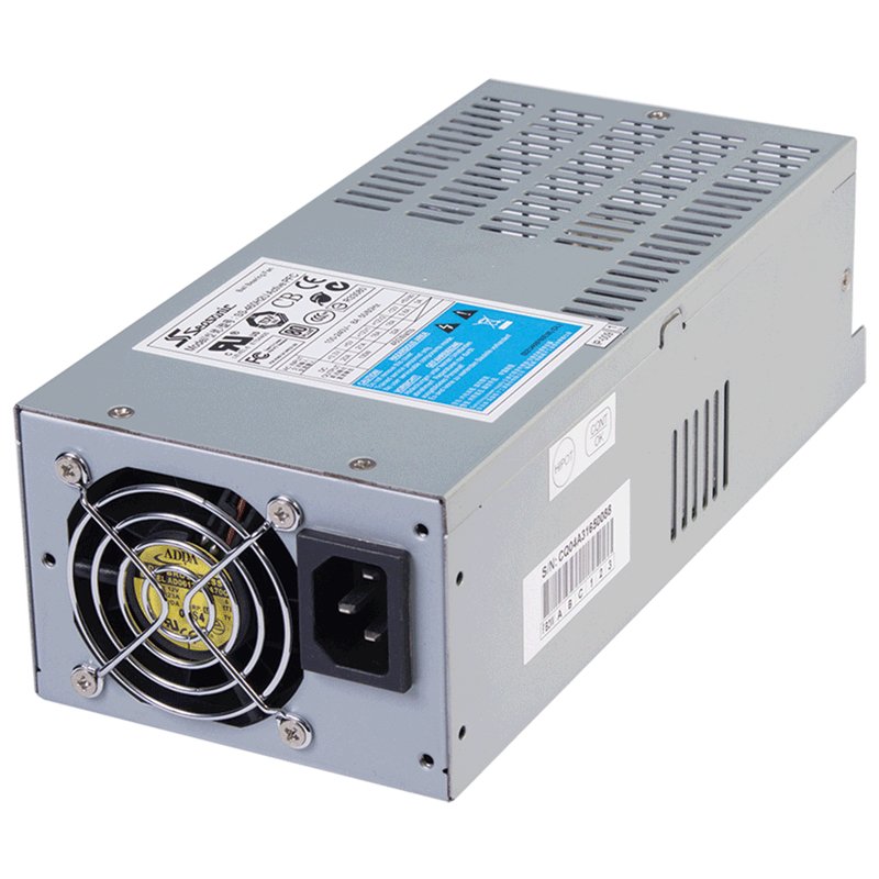 Seasonic Ss- 400 H2u Active Pfc F0 Unidad De Fuente De Alimentación 400 W Aluminio, Fuente De Alimentación De Pc Plateado, 400 W, 100 - 240 V, 50 - 60 Hz, 130 W, 348 W, 130 W, A Granel
