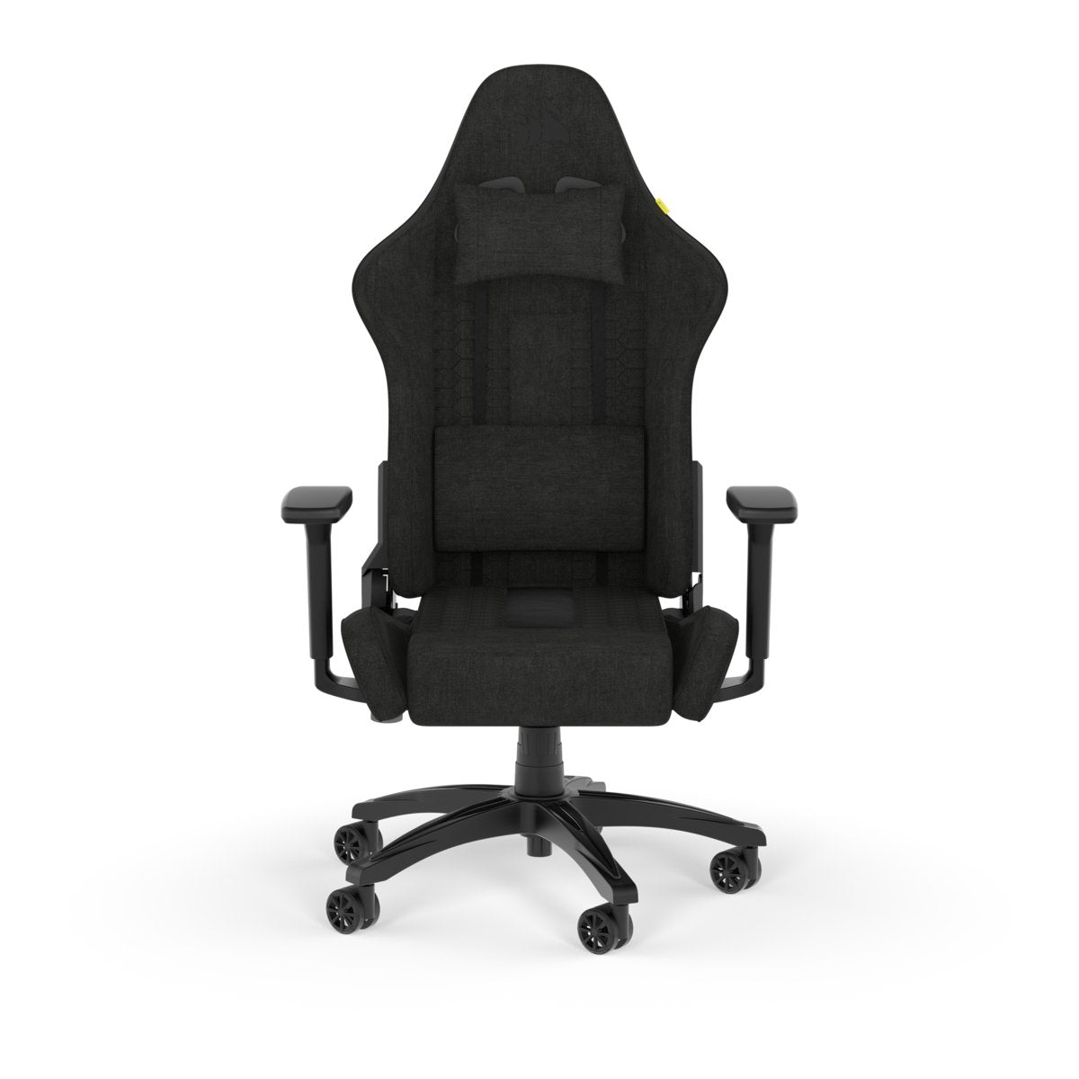 Silla Corsair Gaming Tc100 Relaxed Leatherette Negra Cf-9010050-Ww