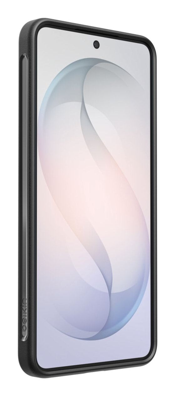 Belkin Sheerforce Protect S26 Schutzhülle Schwarz Msb015hqbk