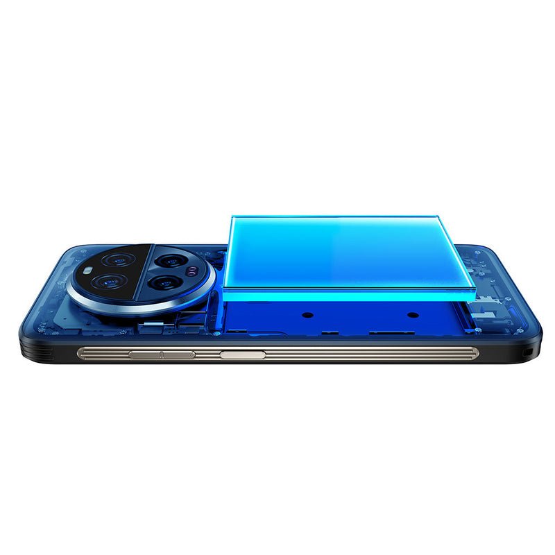 EAN 6937748736011 - Ulefone Armor 23 Ultra 17,2 cm (6.78") Ranura híbrida Dual SIM Android 13 5G USB Tipo C 12 GB 512 GB 5280 imagen 5