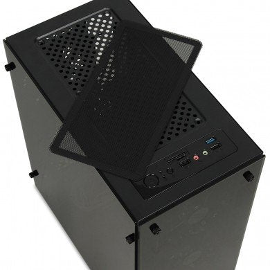EAN 5901443053620 - iBox PASSION V4 Mini Tower Negro imagen 12