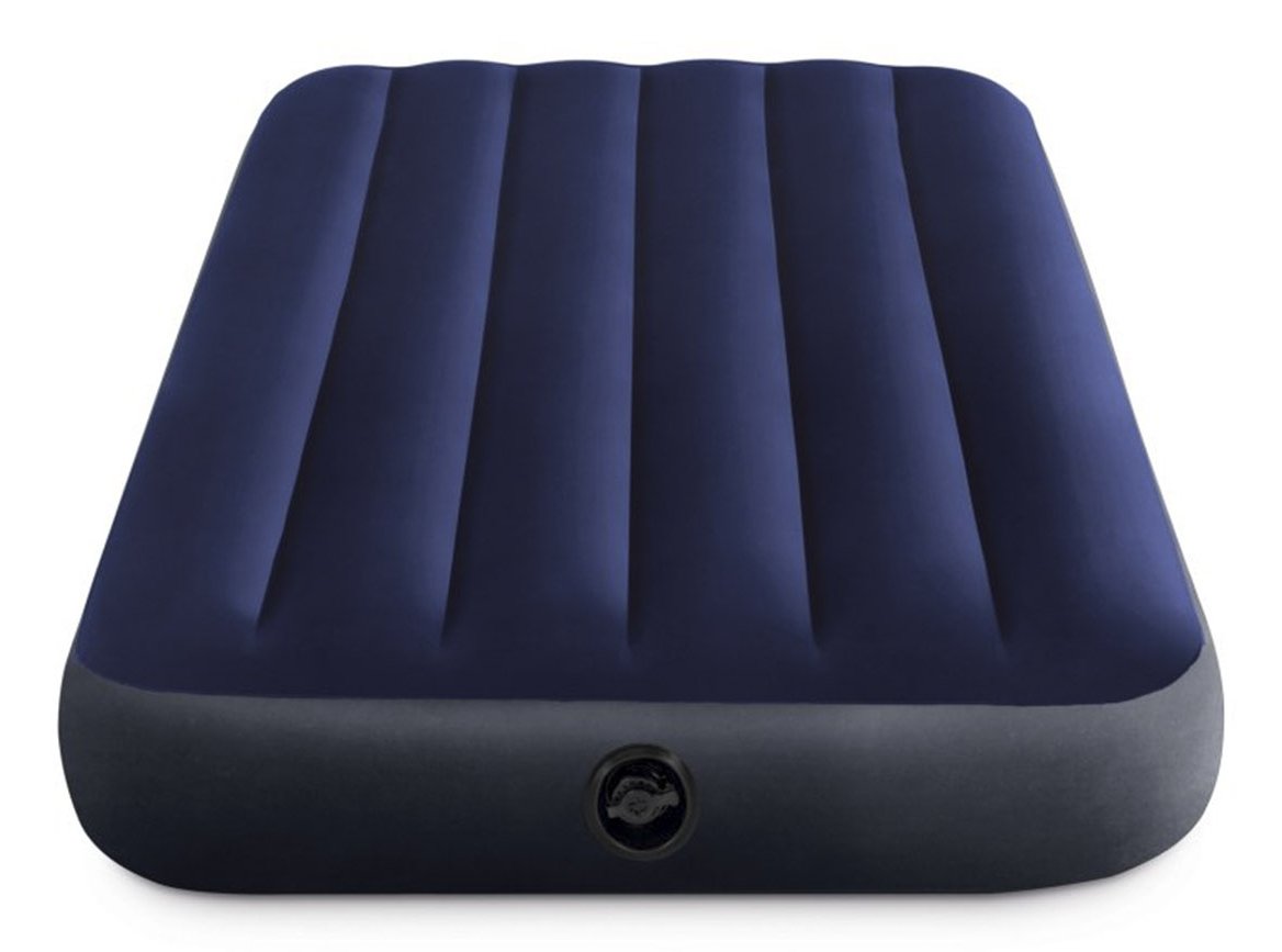 EAN 6941057412436 - Intex 64756 colchón hinchable Colchón individual Azul Unisex imagen 2