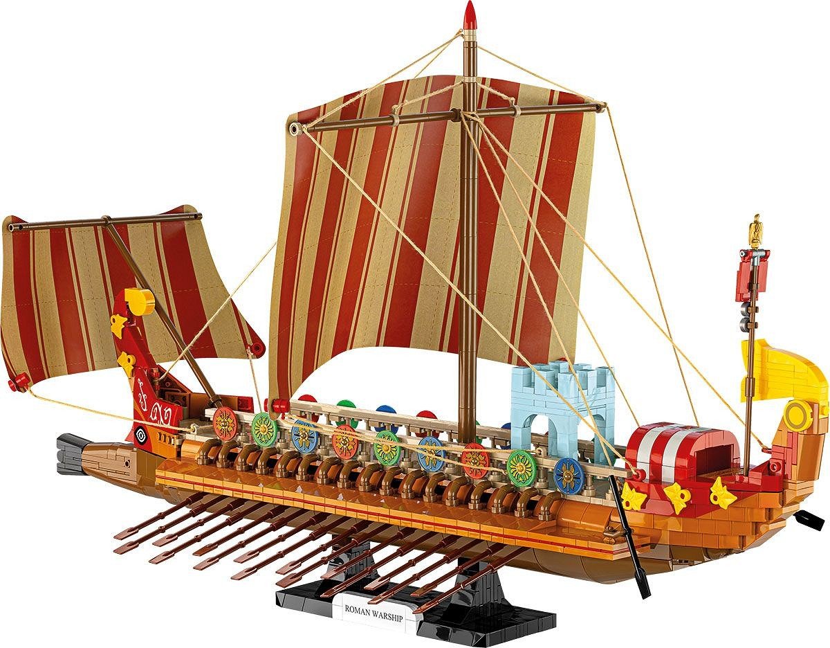 Cobi Roman Warship Cobi-20071