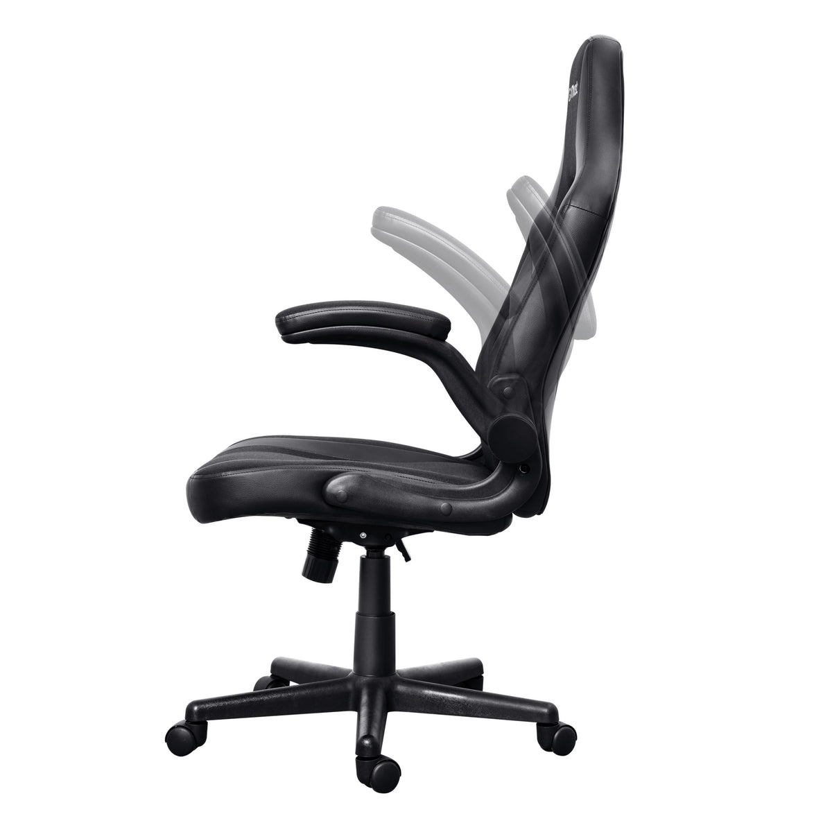 EAN 8713439251289 - Trust GXT 703 RIYE Silla para videojuegos universal Negro imagen 4