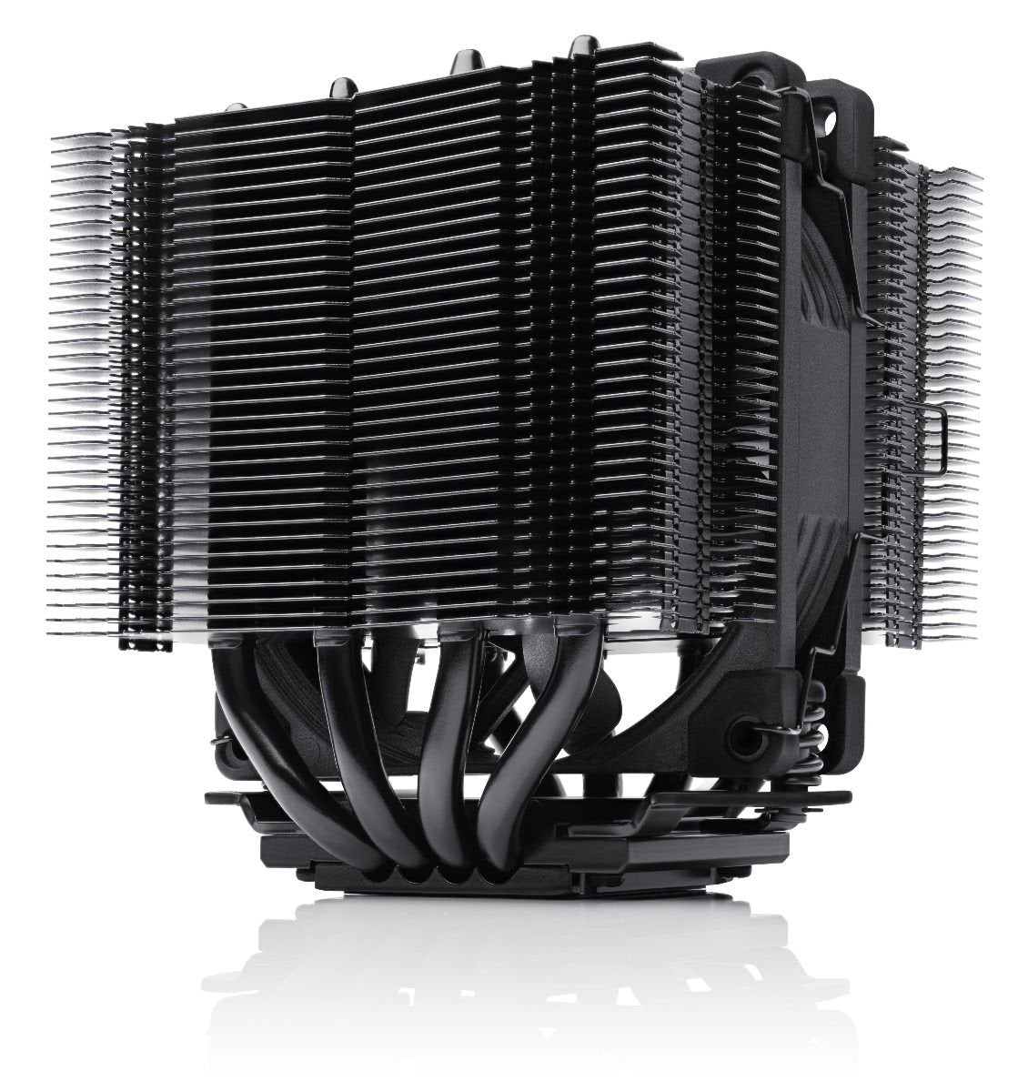 EAN 9010018000481 - Noctua NH-D9L CHROMAX.BLACK sistema de refrigeración para ordenador Procesador Disipador térmico/Radiador imagen 1