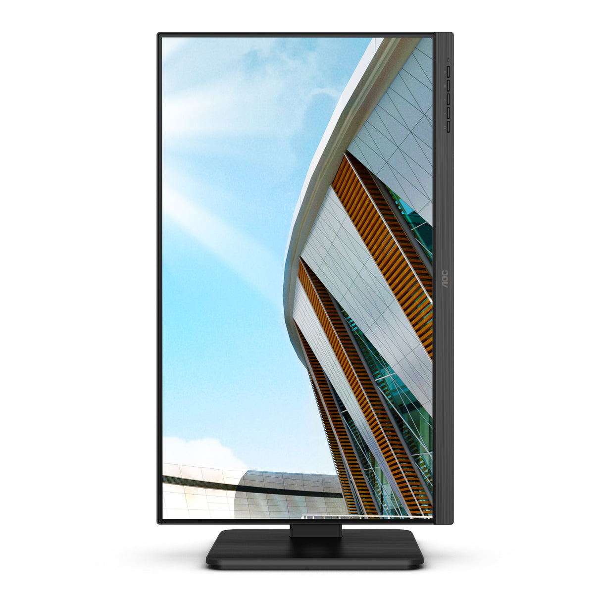 EAN 4038986147316 - AOC P2 Q24P2Q pantalla para PC 60,5 cm (23.8") 2560 x 1440 Pixeles Quad HD LED Negro imagen 7