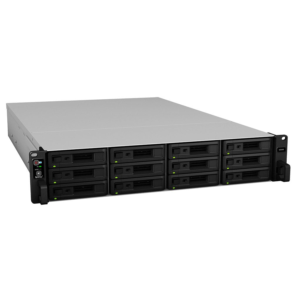 Synology Nas Unified Controller Uc3200 (12 Bay) 2u