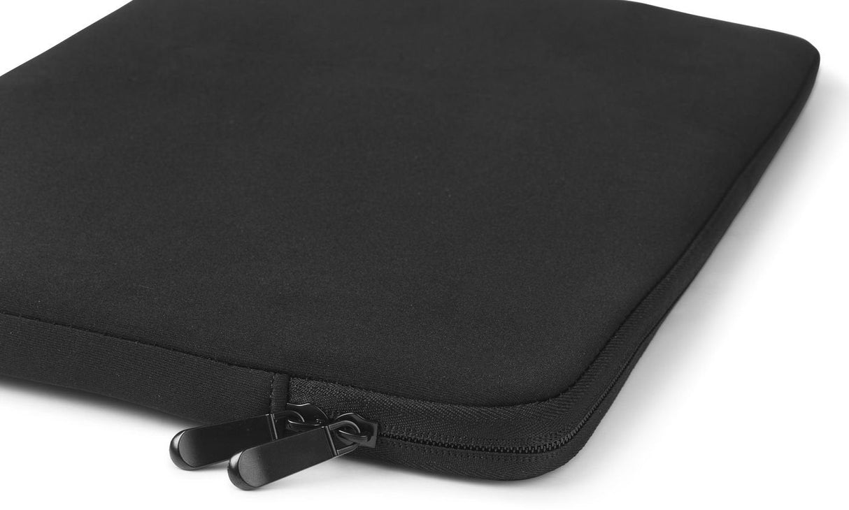 Estuff Black Fits Pc/Macbooks Up To (Sleeve For 13/14 Laptops - Black. - Warranty: 24m)
