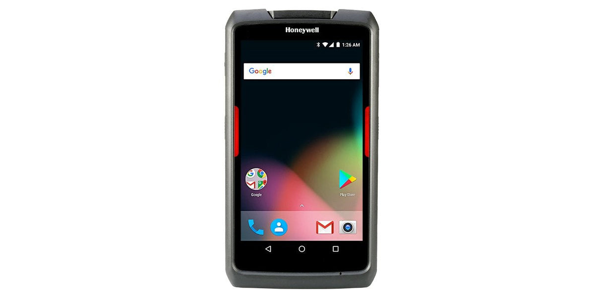 EAN 5706998937209 - Honeywell ScanPal EDA71 Qualcomm Snapdragon 64 GB 17,8 cm (7") 4 GB Wi-Fi 5 (802.11ac) Android 8.0 Negro imagen 1