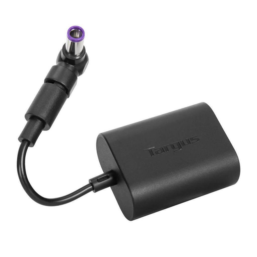 EAN 5051794042221 - Targus USB-C Legacy Power Adapter Set universal Negro imagen 3