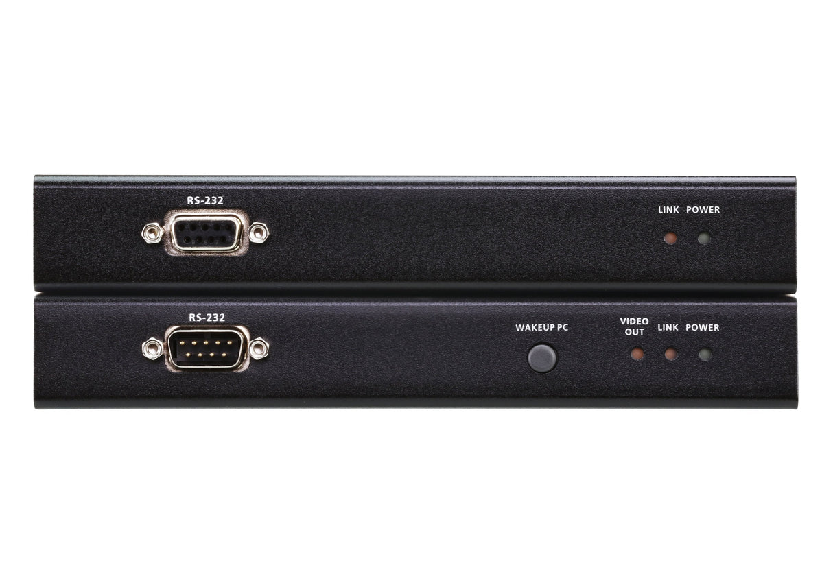 Aten Desktop Kvm Usb 2.0 Dvi Single Link Over 1 Cat Cable (1 Aten Ce620, Transmisor Y Receptor, Alámbrico, 100 M, Cat5e,Cat6,Cat6a, Negro, Metal