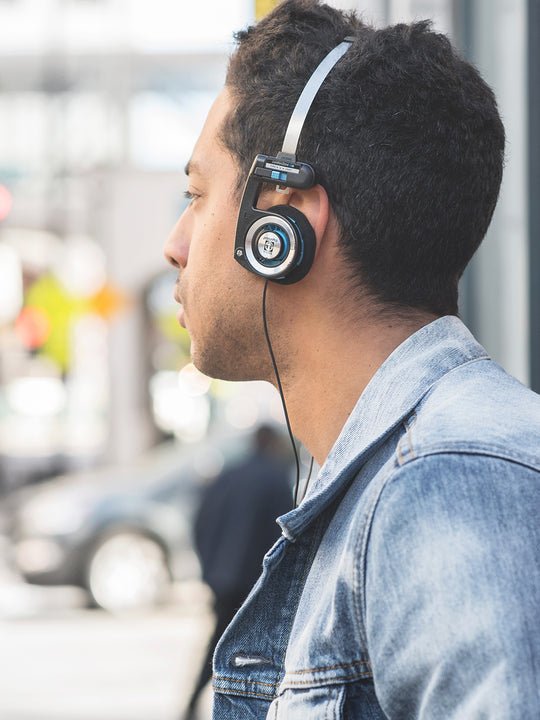 EAN 0021299193976 - Koss Porta Pro Auriculares Alámbrico Diadema Llamadas/Música Negro imagen 2