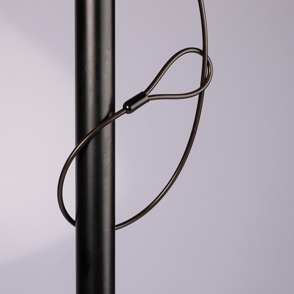 EAN 4002888211505 - Lindy 21150 cable antirrobo Negro 2 m imagen 5