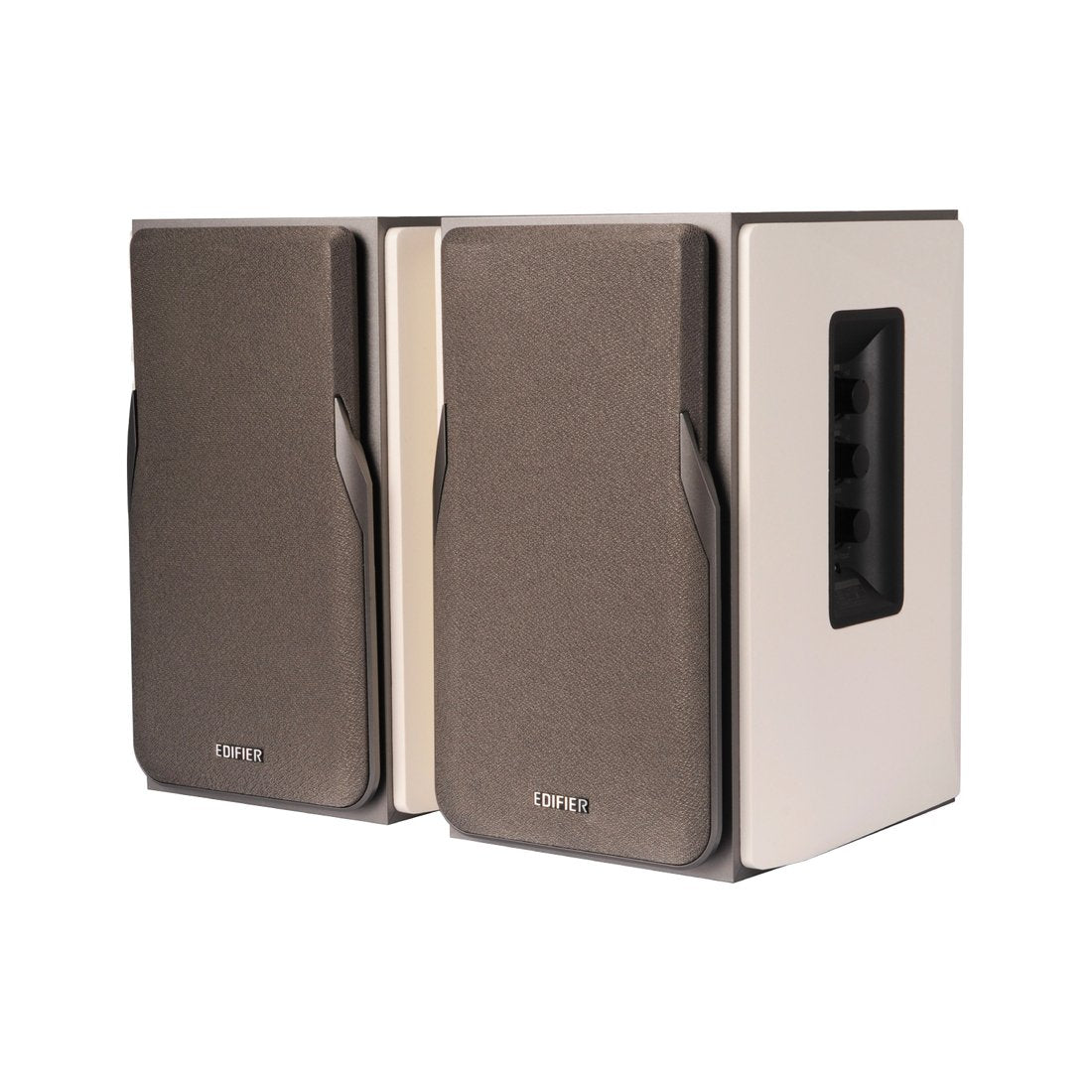 EAN 6923520269174 - Edifier R1380DB Negro, Marrón Inalámbrico y alámbrico 42 W imagen 1