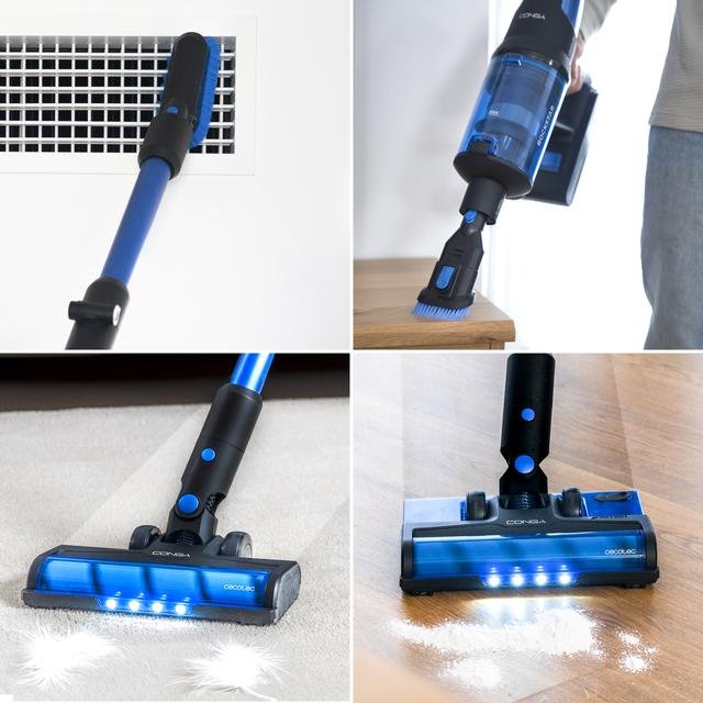 Cecotec Conga Rockstar 8500 Infinity Ergowet Animal T