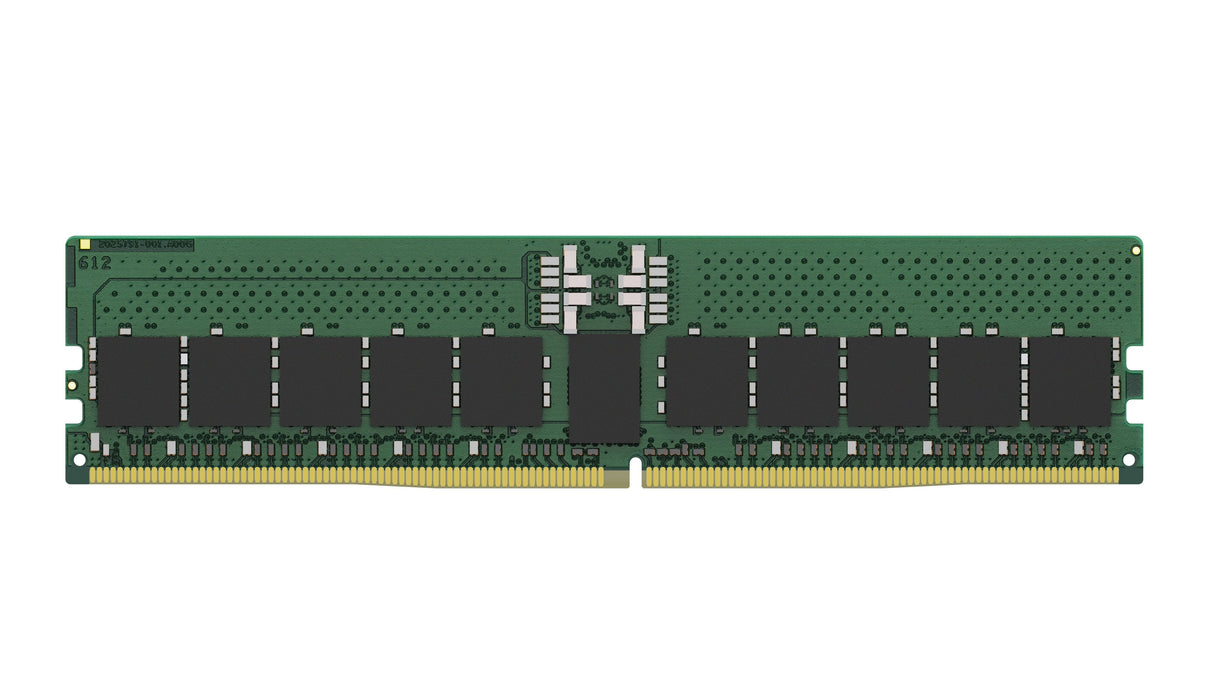 Kingston 32 Gb Reg. Ecc Ddr5-6400 Ktd-Pe564d8-32g
