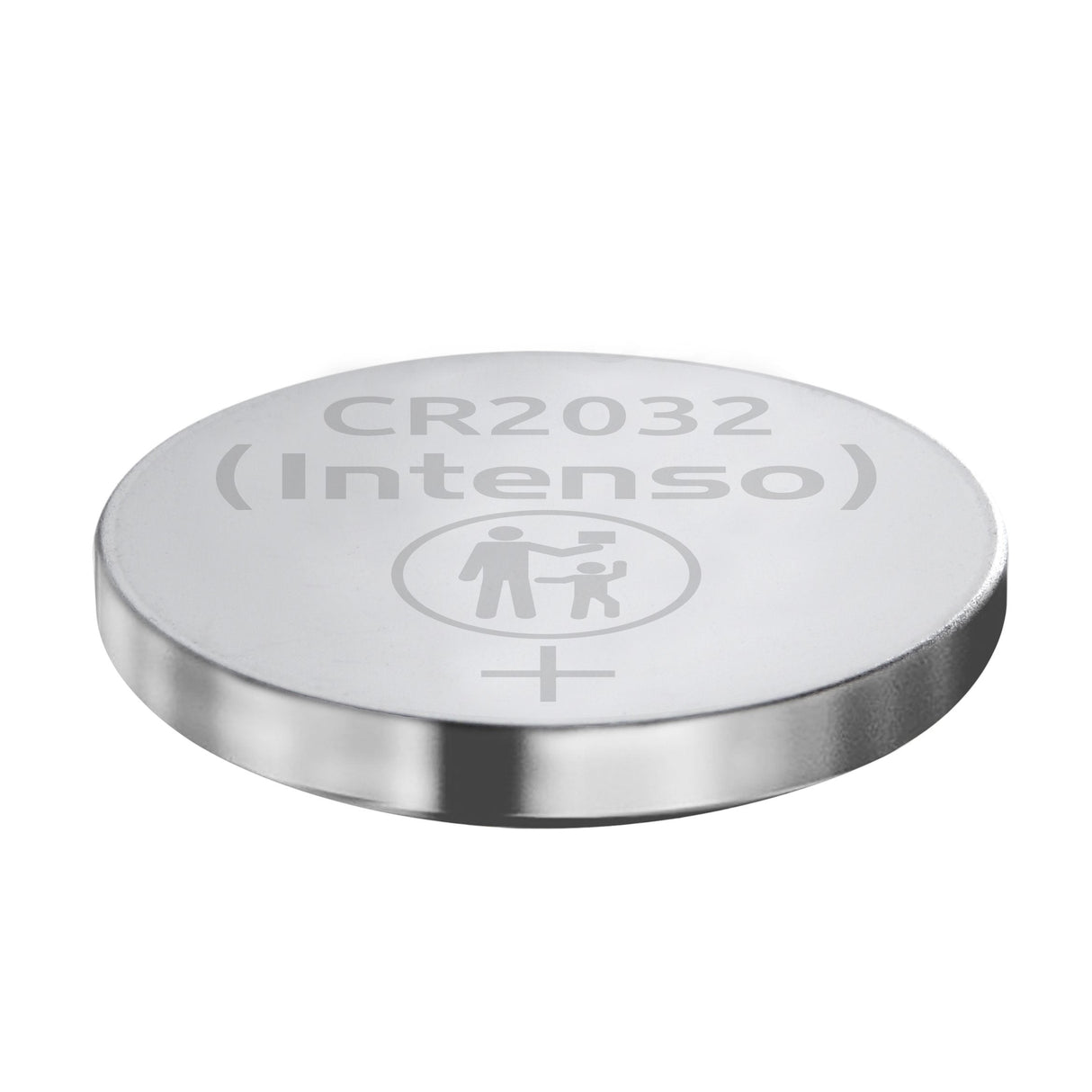 Intenso Bateria Lithium, Knopfzelle, Cr2032, 3v